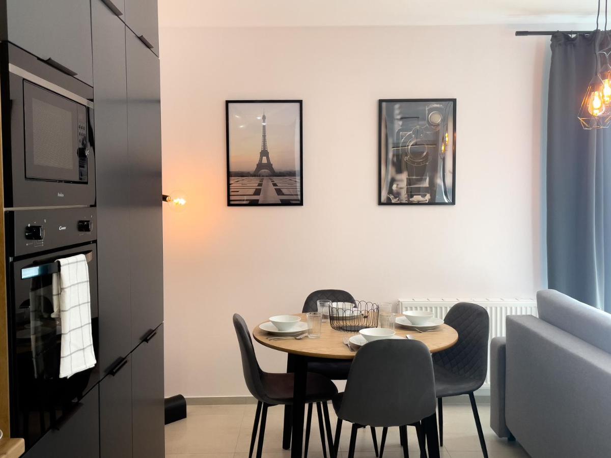 Urban Apartments Premium, Opolska 10 No 77A, Free Garage, Self Check-In 카토비체 외부 사진