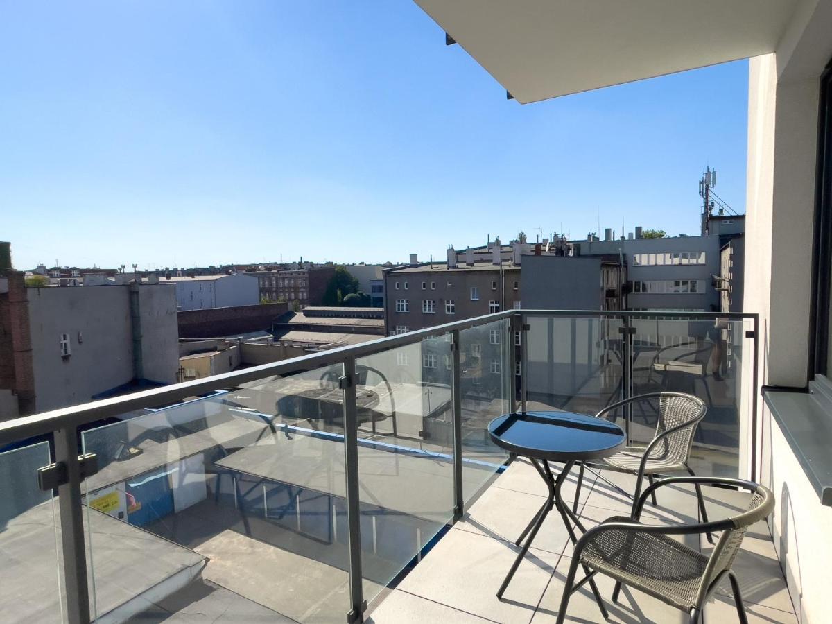 Urban Apartments Premium, Opolska 10 No 77A, Free Garage, Self Check-In 카토비체 외부 사진