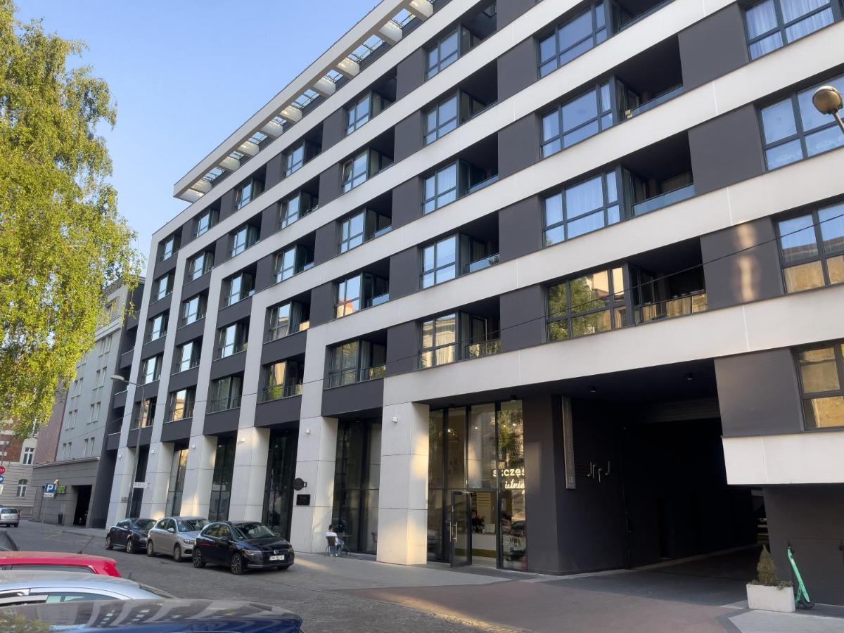 Urban Apartments Premium, Opolska 10 No 77A, Free Garage, Self Check-In 카토비체 외부 사진