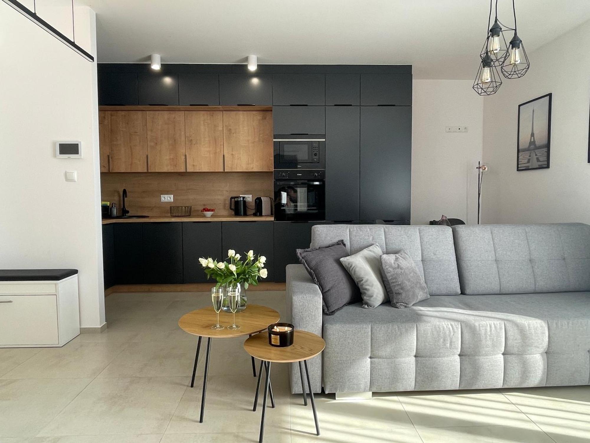 Urban Apartments Premium, Opolska 10 No 77A, Free Garage, Self Check-In 카토비체 외부 사진