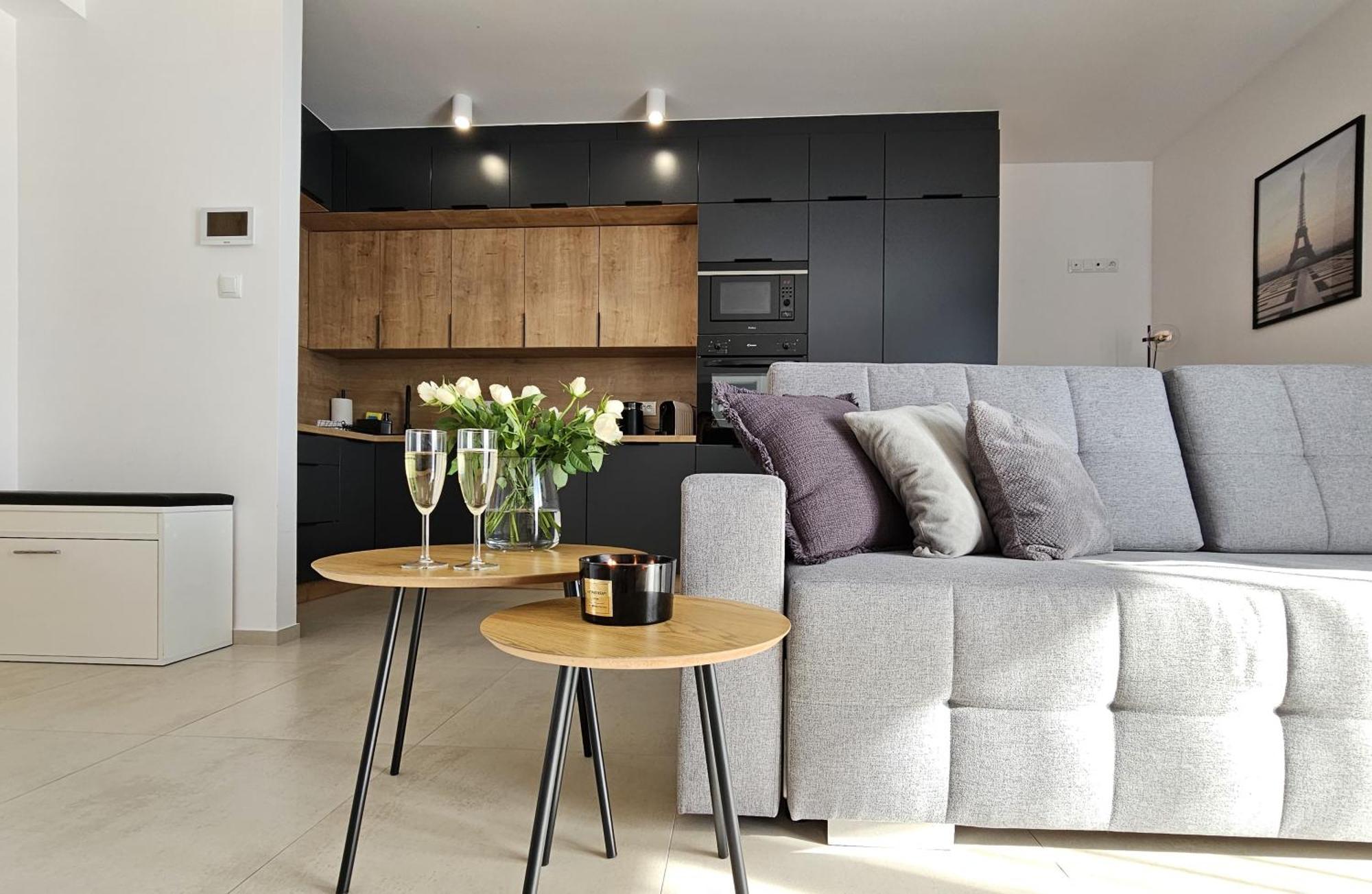 Urban Apartments Premium, Opolska 10 No 77A, Free Garage, Self Check-In 카토비체 외부 사진
