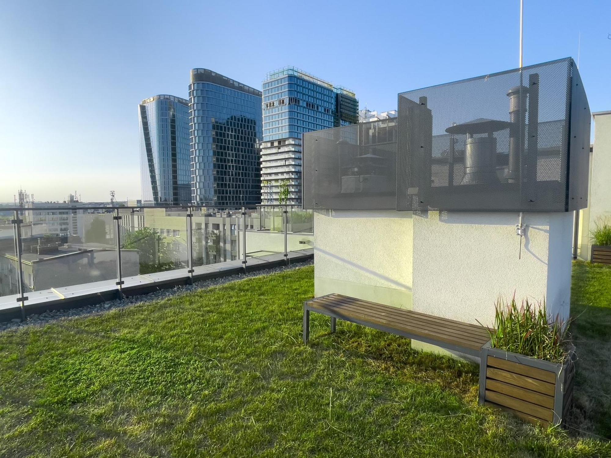 Urban Apartments Premium, Opolska 10 No 77A, Free Garage, Self Check-In 카토비체 외부 사진